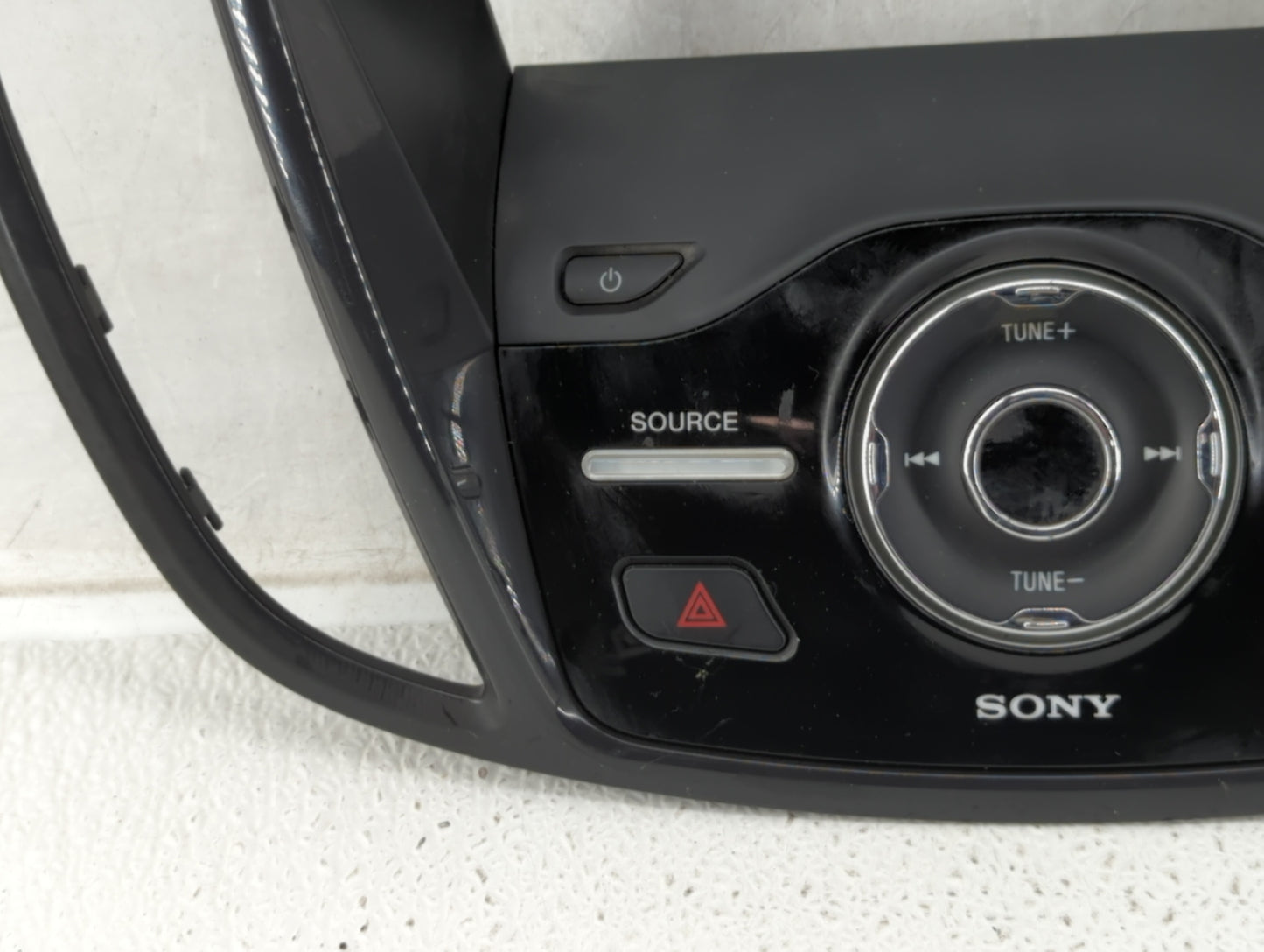 2013-2016 Ford Escape Radio AM FM Cd Player Receiver Replacement P/N:CJ54 18835 CD3BA8 Fits Fits 2013 2014 2015 2016 OEM Use