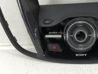 2013-2016 Ford Escape Radio AM FM Cd Player Receiver Replacement P/N:CJ54 18835 CD3BA8 Fits Fits 2013 2014 2015 2016 OEM Use