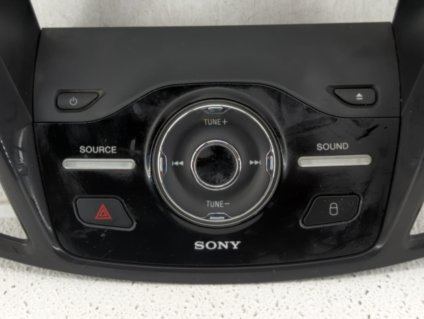 2013-2016 Ford Escape Radio AM FM Cd Player Receiver Replacement P/N:CJ54 18835 CD3BA8 Fits Fits 2013 2014 2015 2016 OEM Use