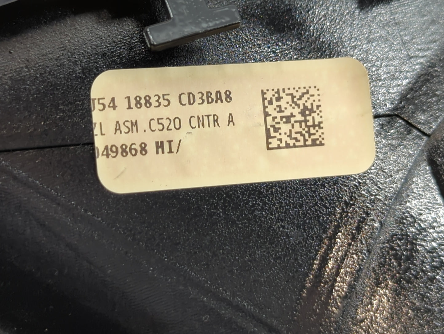 2013-2016 Ford Escape Radio AM FM Cd Player Receiver Replacement P/N:CJ54 18835 CD3BA8 Fits Fits 2013 2014 2015 2016 OEM Use