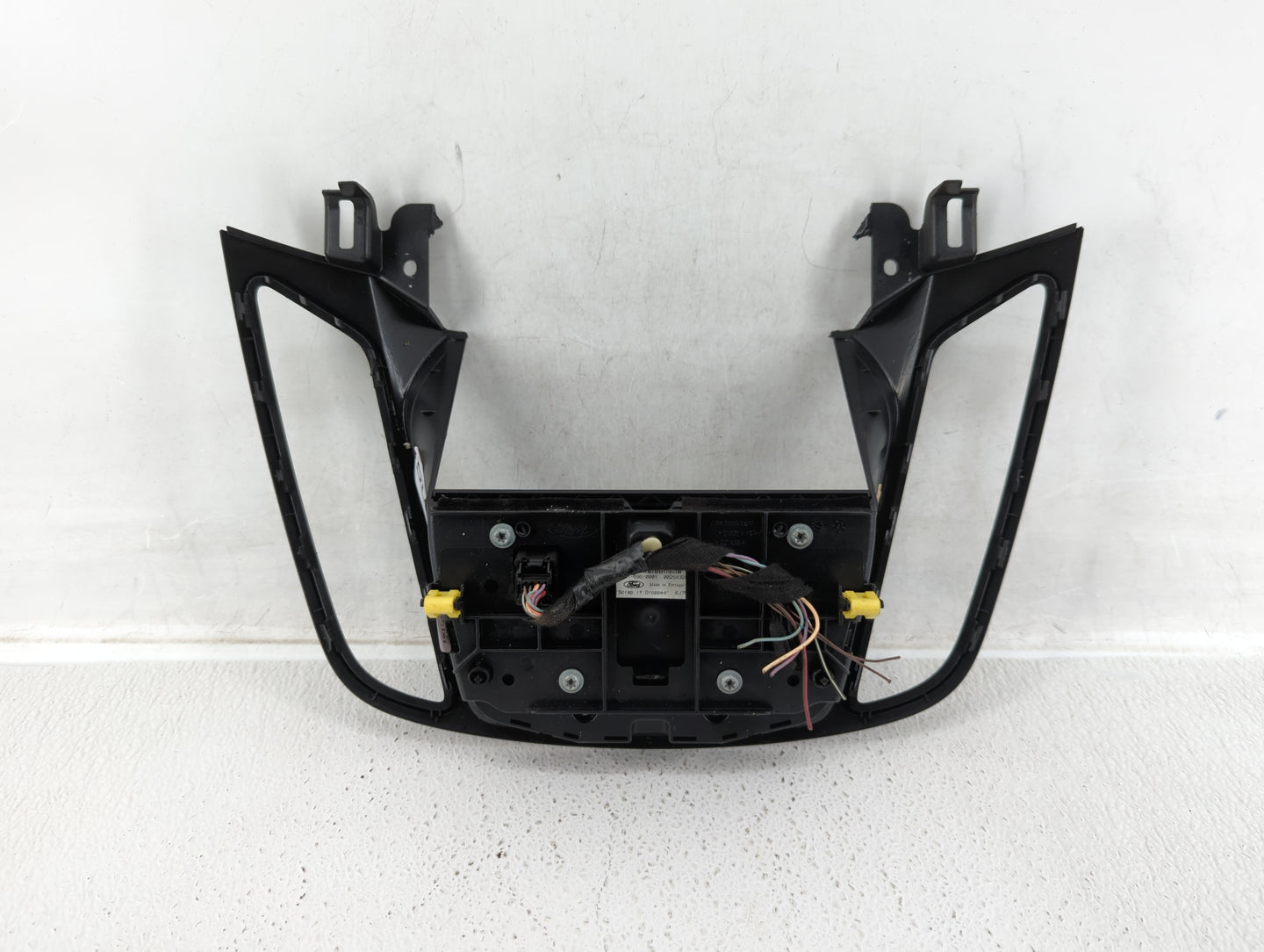 2013-2016 Ford Escape Radio AM FM Cd Player Receiver Replacement P/N:CJ54 18835 CD3BA8 Fits Fits 2013 2014 2015 2016 OEM Use