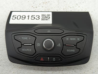 2013-2016 Ford Escape Radio Control Panel - Oemusedautoparts1.com
