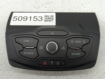 compare product 2013-2016 Ford Escape Radio Control Panel
