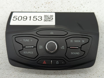 2013-2016 Ford Escape Radio Control Panel - Oemusedautoparts1.com