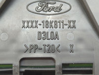 2013-2016 Ford Escape Radio Control Panel - Oemusedautoparts1.com
