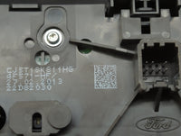2013-2016 Ford Escape Radio Control Panel - Oemusedautoparts1.com