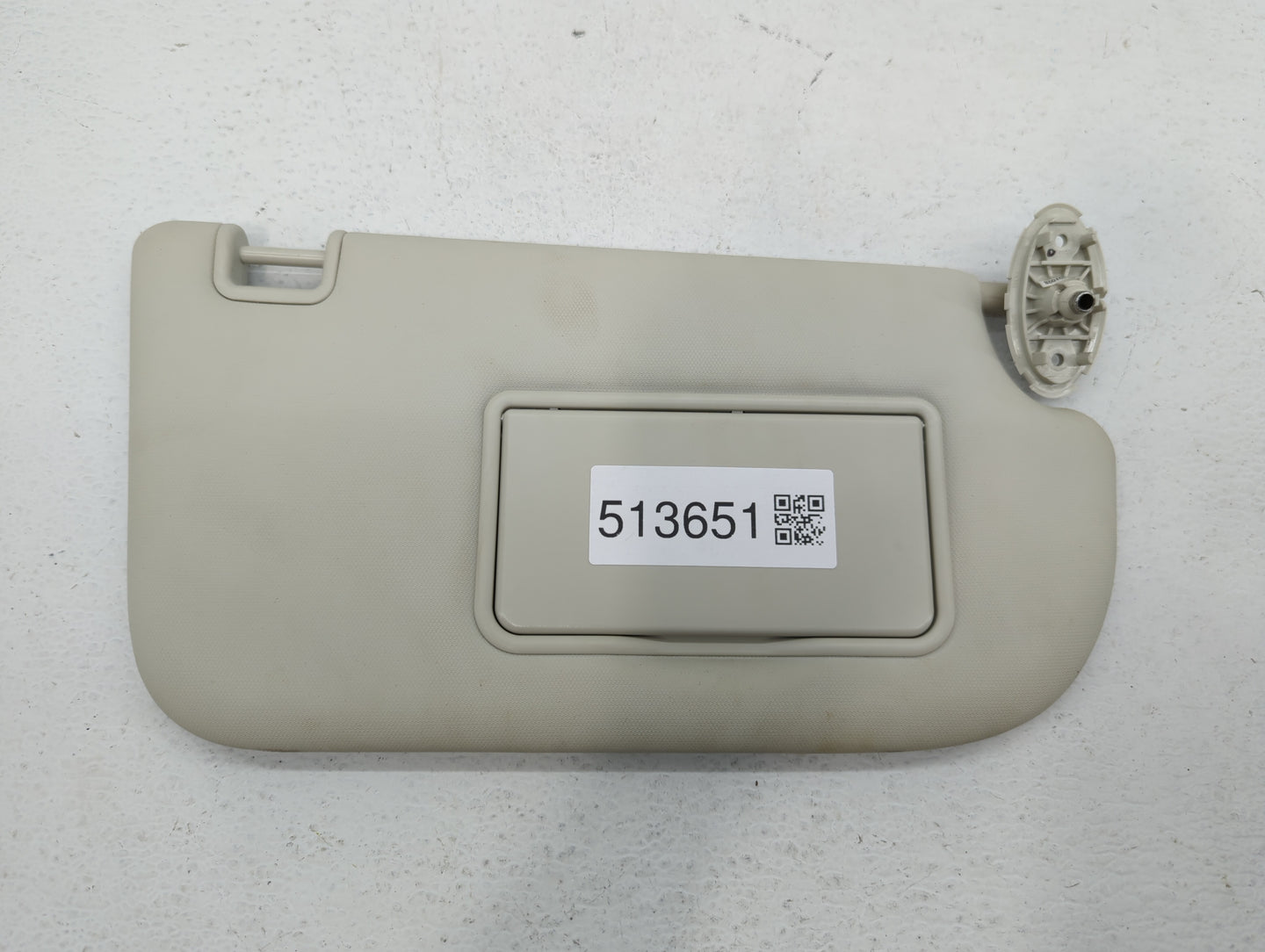 2013-2019 Ford Escape Sun Visor Shade Replacement Passenger Right Mirror Fits Fits 2013 2014 2015 2016 2017 2018 2019 OEM Us