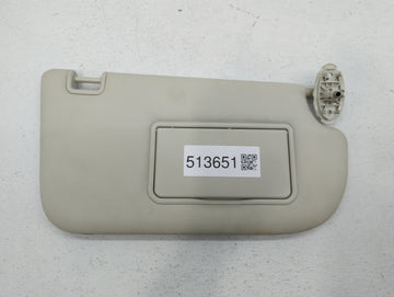 2013-2019 Ford Escape Sun Visor Shade Replacement Passenger Right Mirror Fits Fits 2013 2014 2015 2016 2017 2018 2019 OEM Used Auto Parts
