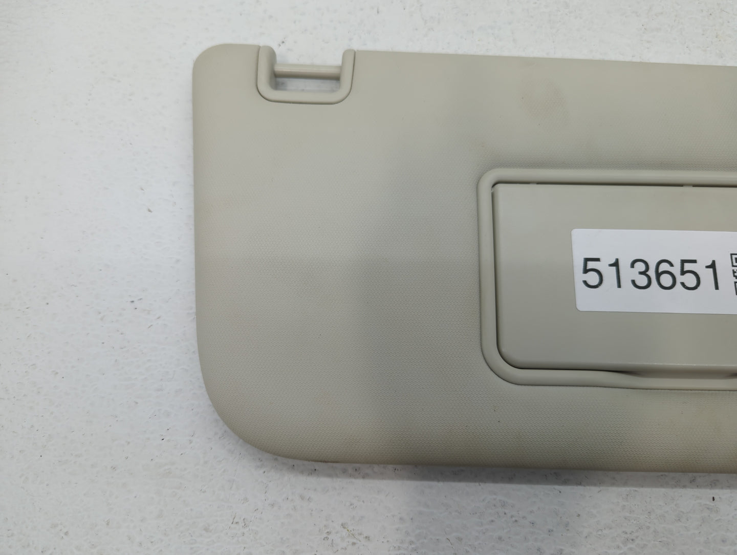 2013-2019 Ford Escape Sun Visor Shade Replacement Passenger Right Mirror Fits Fits 2013 2014 2015 2016 2017 2018 2019 OEM Us