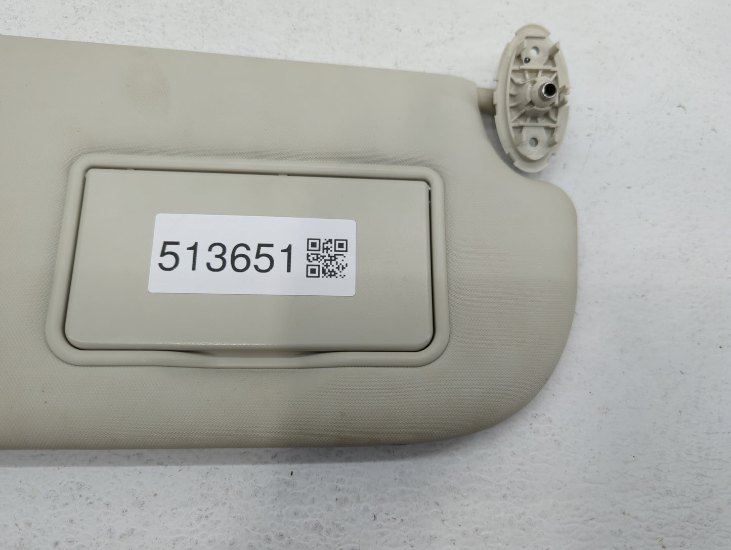 2013-2019 Ford Escape Sun Visor Shade Replacement Passenger Right Mirror Fits Fits 2013 2014 2015 2016 2017 2018 2019 OEM Us