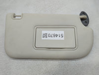 2013-2019 Ford Escape Sun Visor Shade Replacement Passenger Right Mirror Fits Fits 2013 2014 2015 2016 2017 2018 2019 OEM Us