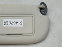 2013-2019 Ford Escape Sun Visor Shade Replacement Passenger Right Mirror Fits Fits 2013 2014 2015 2016 2017 2018 2019 OEM Us