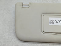 2013-2019 Ford Escape Sun Visor Shade Replacement Passenger Right Mirror Fits Fits 2013 2014 2015 2016 2017 2018 2019 OEM Us
