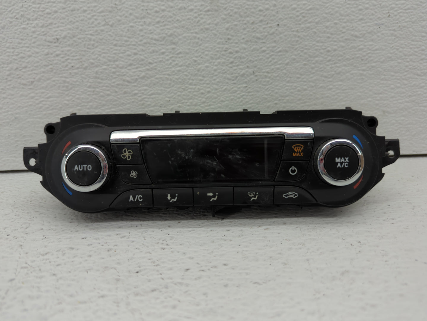 2013 Ford Escape Climate Control Module Temperature AC/Heater Replacement P/N:CJ5T-18C612-AE Fits OEM Used Auto Parts - Oemu