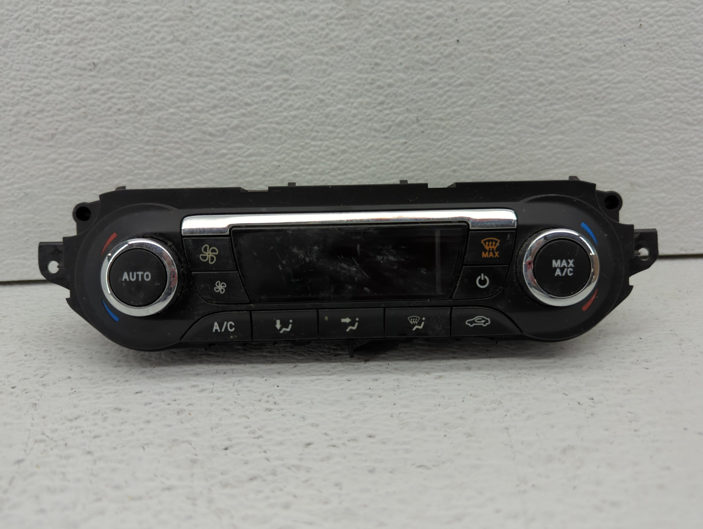 2013 Ford Escape Climate Control Module Temperature AC/Heater Replacement P/N:CJ5T-18C612-AE Fits OEM Used Auto Parts - Oemu