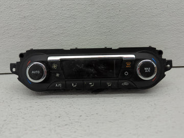 2013 Ford Escape Climate Control Module Temperature AC/Heater Replacement P/N:CJ5T-18C612-AE Fits OEM Used Auto Parts - Oemu
