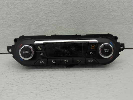 2013 Ford Escape Climate Control Module Temperature AC/Heater Replacement P/N:CJ5T-18C612-AE Fits OEM Used Auto Parts - Oemu
