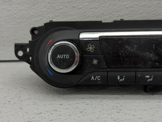 2013 Ford Escape Climate Control Module Temperature AC/Heater Replacement P/N:CJ5T-18C612-AE Fits OEM Used Auto Parts