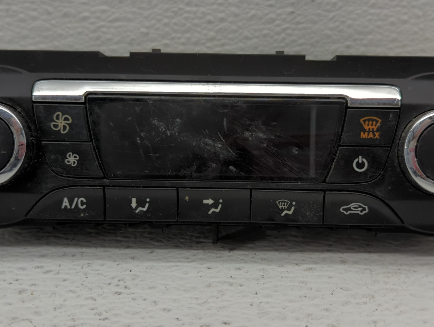 2013 Ford Escape Climate Control Module Temperature AC/Heater Replacement P/N:CJ5T-18C612-AE Fits OEM Used Auto Parts - Oemu
