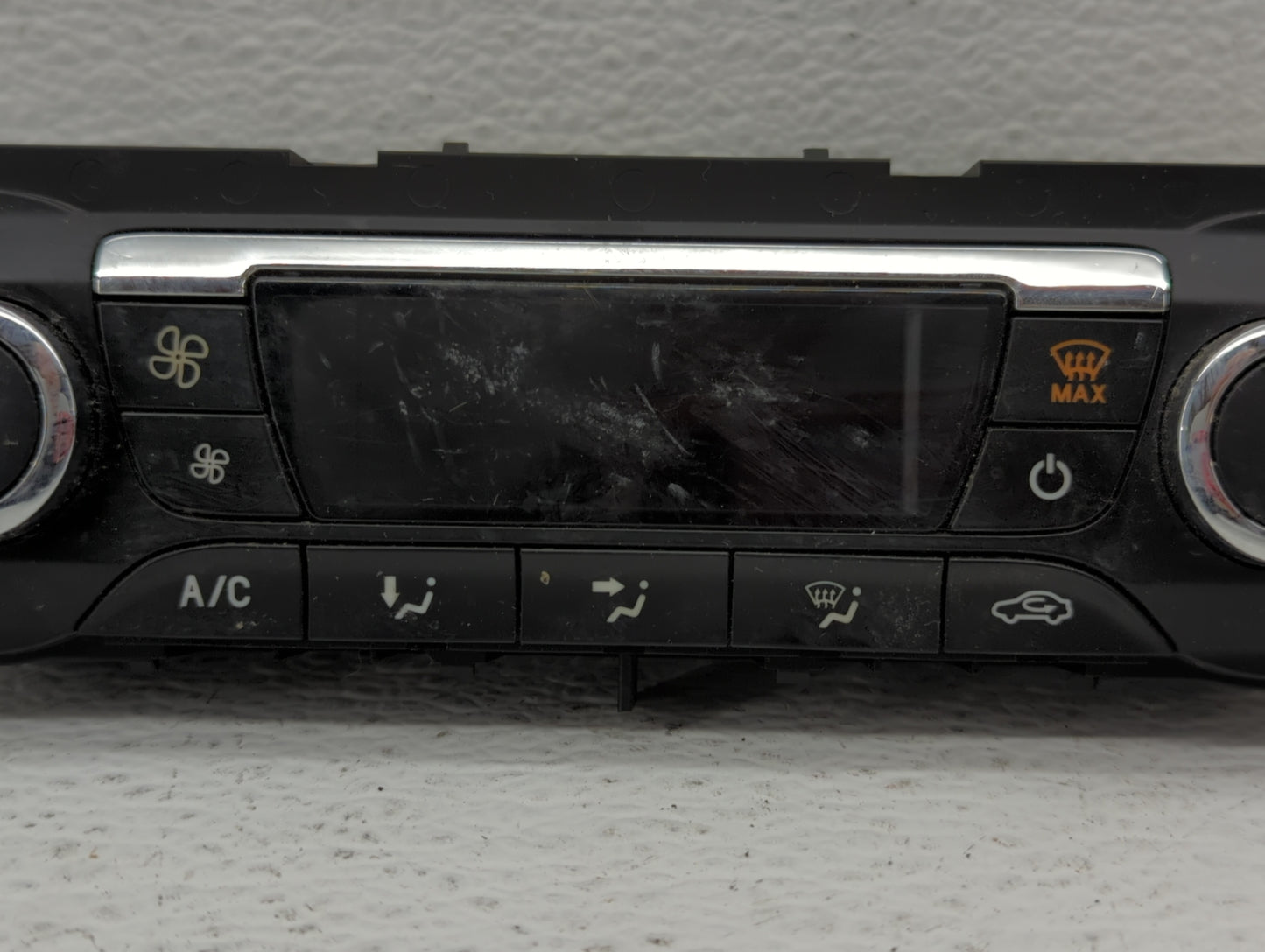 2013 Ford Escape Climate Control Module Temperature AC/Heater Replacement P/N:CJ5T-18C612-AE Fits OEM Used Auto Parts - Oemu