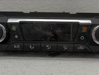 2013 Ford Escape Climate Control Module Temperature AC/Heater Replacement P/N:CJ5T-18C612-AE Fits OEM Used Auto Parts - Oemu