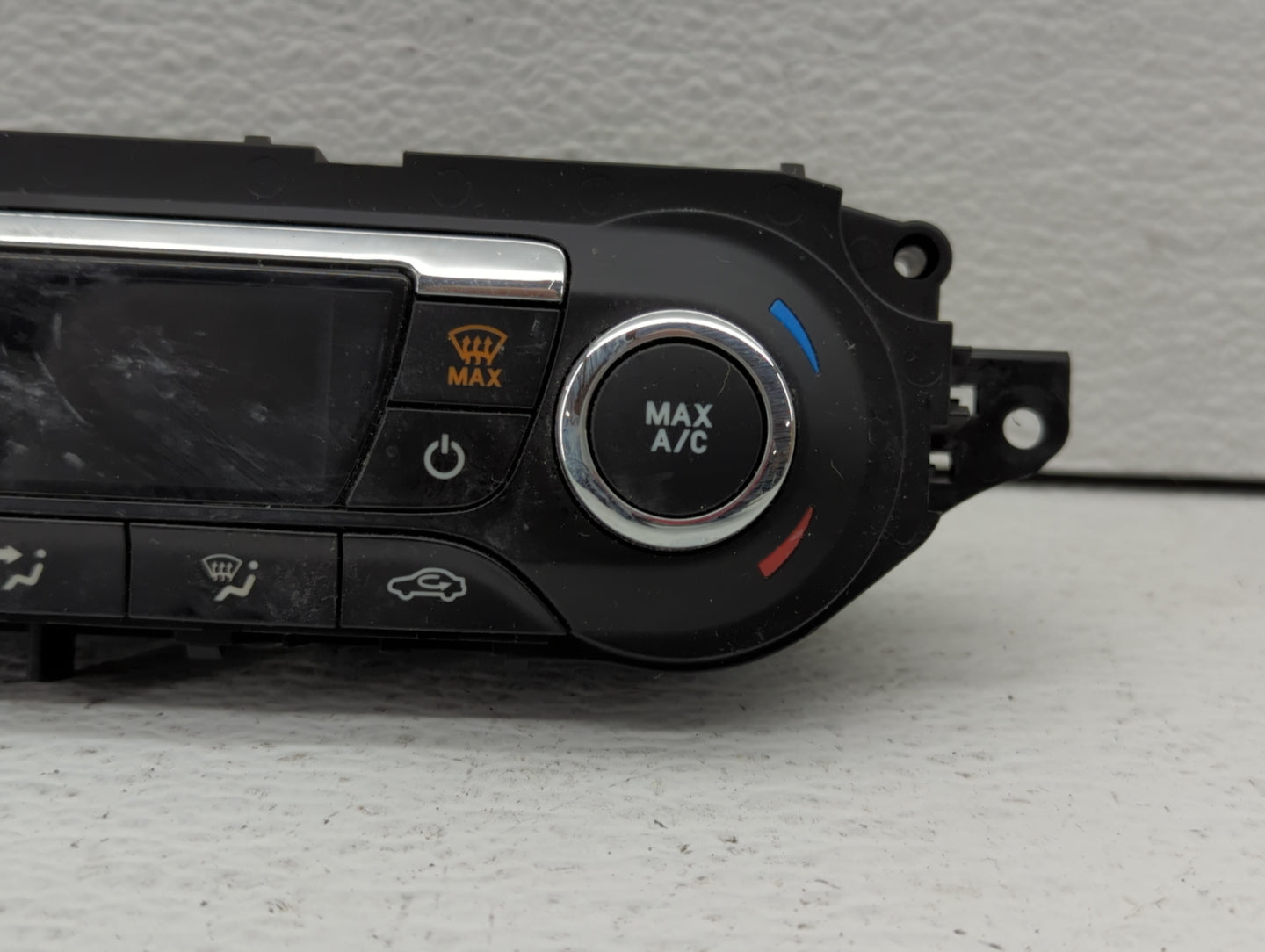 2013 Ford Escape Climate Control Module Temperature AC/Heater Replacement P/N:CJ5T-18C612-AE Fits OEM Used Auto Parts - Oemu