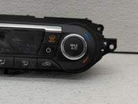 2013 Ford Escape Climate Control Module Temperature AC/Heater Replacement P/N:CJ5T-18C612-AE Fits OEM Used Auto Parts - Oemu