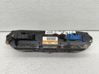 2013 Ford Escape Climate Control Module Temperature AC/Heater Replacement P/N:CJ5T-18C612-AE Fits OEM Used Auto Parts - Oemu