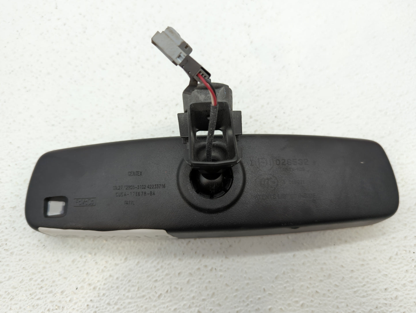 2013-2019 Ford Escape Interior Rear View Mirror Replacement OEM P/N:E11026532 Fits OEM Used Auto Parts - Oemusedautoparts1.c