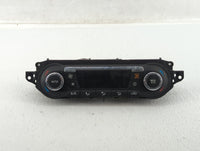 2013 Ford Escape Climate Control Module Temperature AC/Heater Replacement P/N:CJ5T-18C612-AE Fits OEM Used Auto Parts - Oemu