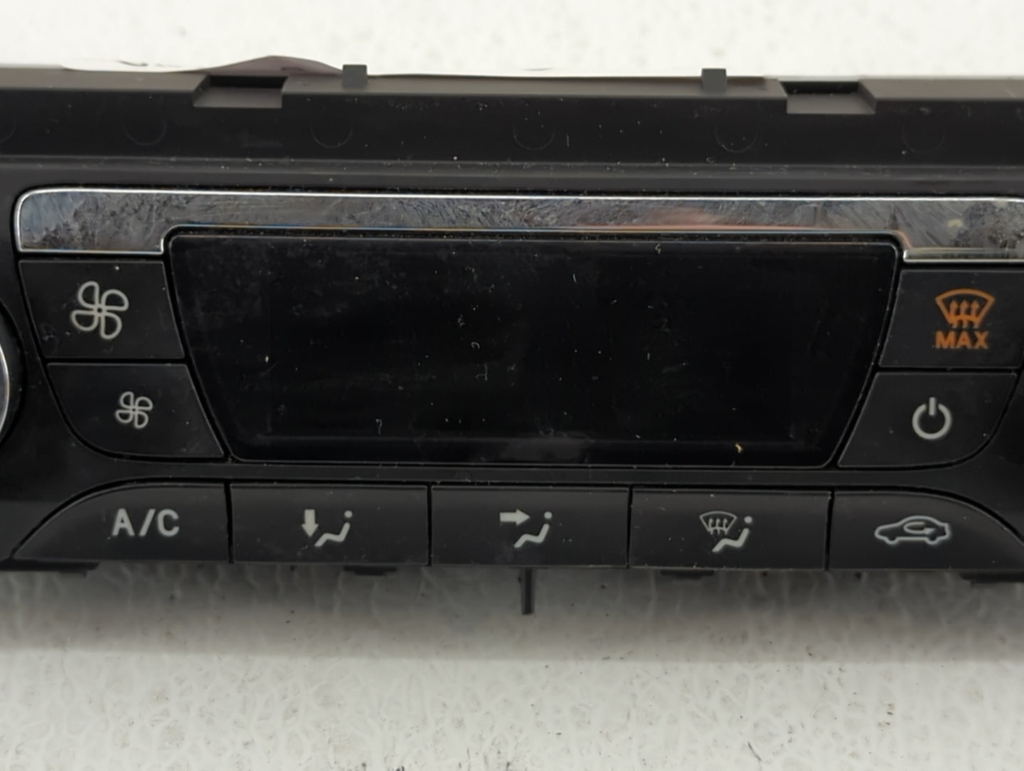 2013 Ford Escape Climate Control Module Temperature AC/Heater Replacement P/N:CJ5T-18C612-AE Fits OEM Used Auto Parts - Oemu