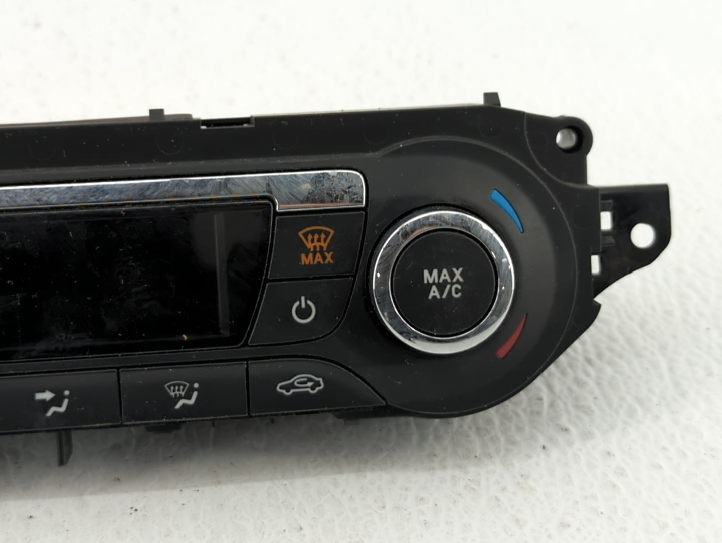 2013 Ford Escape Climate Control Module Temperature AC/Heater Replacement P/N:CJ5T-18C612-AE Fits OEM Used Auto Parts - Oemu
