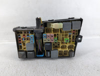 2013-2016 Ford Escape Fusebox Fuse Box Panel Relay Module P/N:AV6T-14A067-AC Fits Fits 2013 2014 2015 2016 OEM Used Auto Par