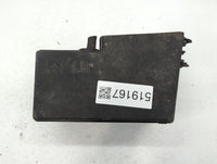 2013-2016 Ford Escape Fusebox Fuse Box Panel Relay Module P/N:AV6T-14A142-AB AV6T-14A067-AC Fits Fits 2013 2014 2015 2016 OE