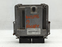 2013-2016 Ford Escape PCM Engine Control Computer ECU ECM PCU OEM P/N:DJ5A-12A650-AAC C1BA-12B684-CF Fits Fits 2013 2014 201