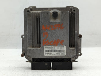 compare product 2013-2016 Ford Escape PCM Engine Control Computer ECU ECM PCU OEM P/N:DJ5A-12A650-AAC C1BA-12B684-CF Fits Fits 2013 2014 2015 2016 OEM Used Auto Parts