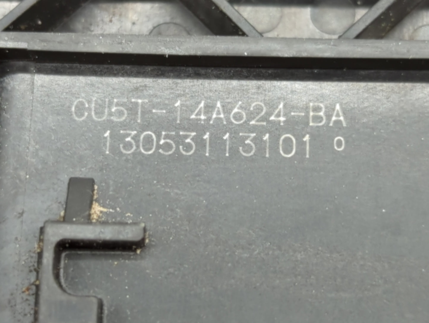 2013-2016 Ford Escape PCM Engine Control Computer ECU ECM PCU OEM P/N:DJ5A-12A650-AAC C1BA-12B684-CF Fits Fits 2013 2014 201