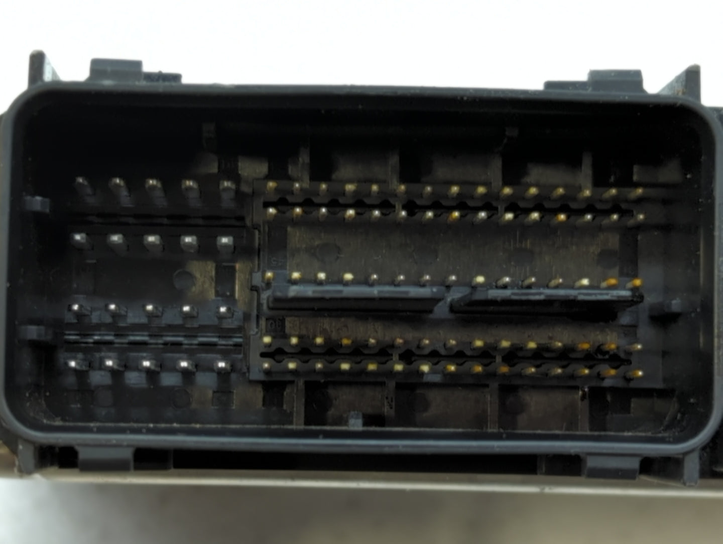 2013-2016 Ford Escape PCM Engine Control Computer ECU ECM PCU OEM P/N:DJ5A-12A650-AAC C1BA-12B684-CF Fits Fits 2013 2014 201