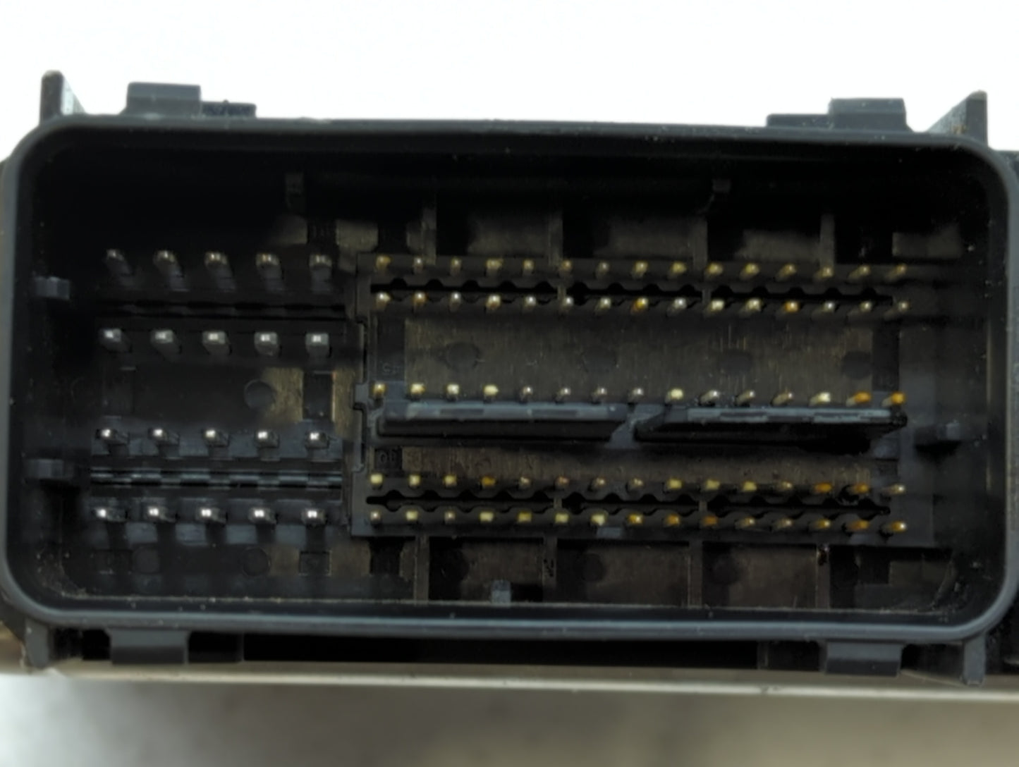 2013-2016 Ford Escape PCM Engine Control Computer ECU ECM PCU OEM P/N:DJ5A-12A650-AAC C1BA-12B684-CF Fits Fits 2013 2014 201