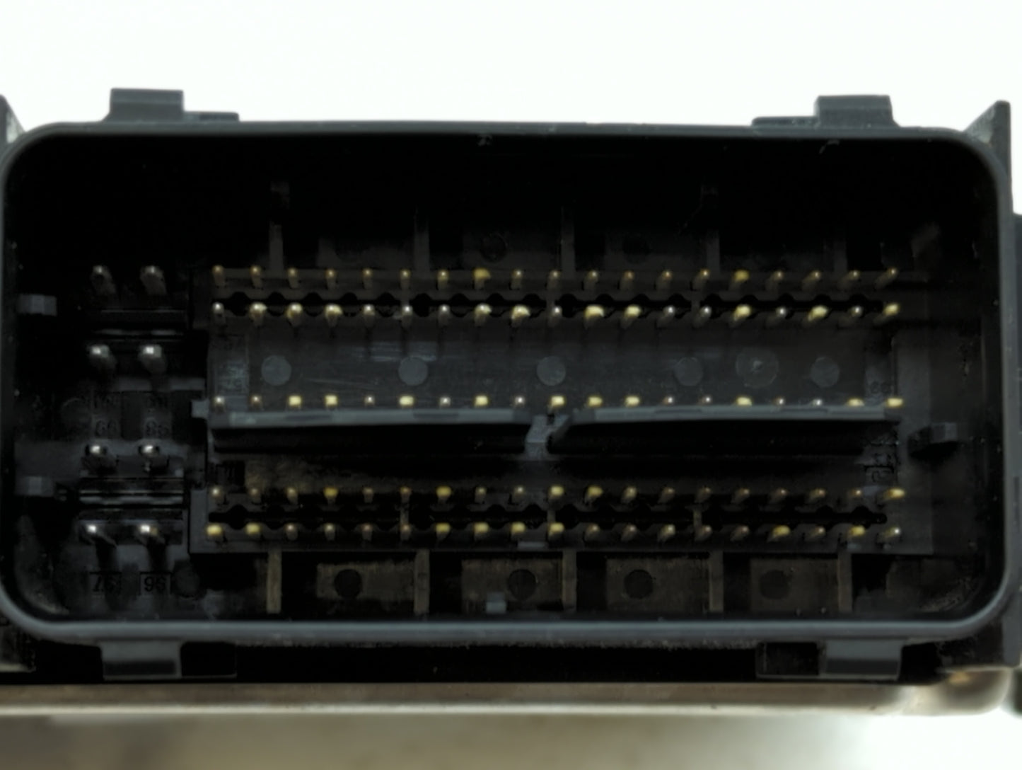 2013-2016 Ford Escape PCM Engine Control Computer ECU ECM PCU OEM P/N:DJ5A-12A650-AAC C1BA-12B684-CF Fits Fits 2013 2014 201