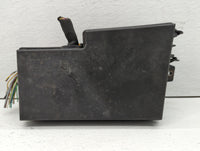 2013-2016 Ford Escape Fusebox Fuse Box Panel Relay Module P/N:AV6T-14A142-AB AV6T-14A067-AC Fits Fits 2013 2014 2015 2016 OE