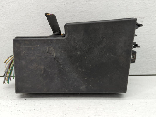 2013-2016 Ford Escape Fusebox Fuse Box Panel Relay Module P/N:AV6T-14A142-AB AV6T-14A067-AC Fits Fits 2013 2014 2015 2016 OE