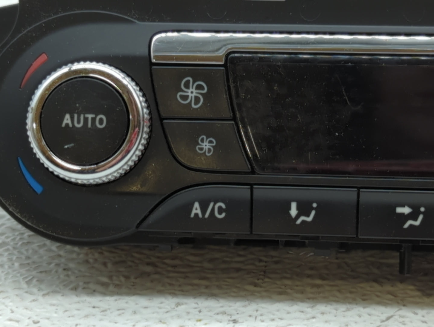 2013-2015 Ford Escape Climate Control Module Temperature AC/Heater Replacement P/N:CJ5T-18C612-BA Fits Fits 2013 2014 2015 O