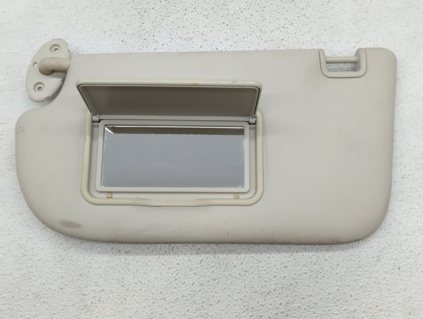 2013-2019 Ford Escape Sun Visor Shade Replacement Driver Left Mirror Fits Fits 2013 2014 2015 2016 2017 2018 2019 OEM Used A