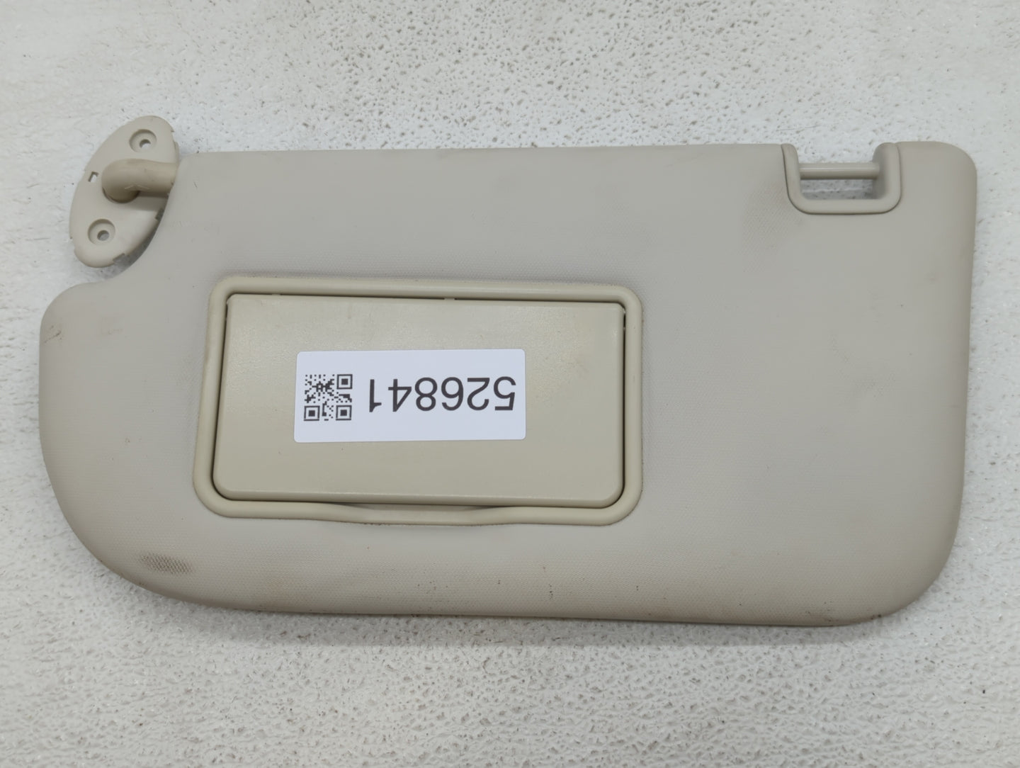 2013-2019 Ford Escape Sun Visor Shade Replacement Driver Left Mirror Fits Fits 2013 2014 2015 2016 2017 2018 2019 OEM Used A