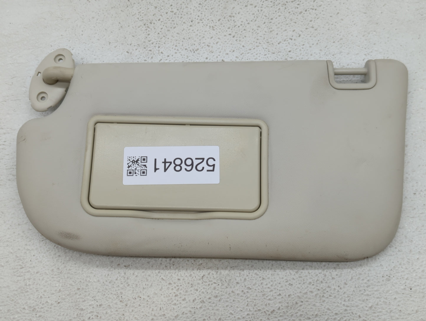 2013-2019 Ford Escape Sun Visor Shade Replacement Driver Left Mirror Fits Fits 2013 2014 2015 2016 2017 2018 2019 OEM Used A