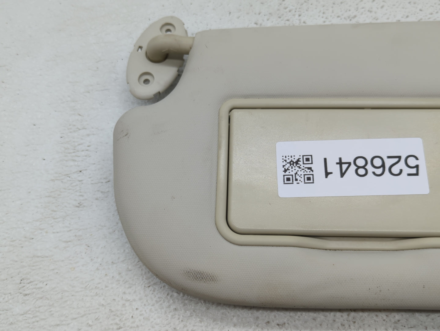 2013-2019 Ford Escape Sun Visor Shade Replacement Driver Left Mirror Fits Fits 2013 2014 2015 2016 2017 2018 2019 OEM Used A