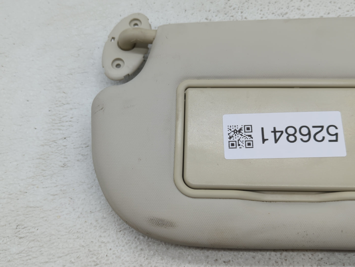 2013-2019 Ford Escape Sun Visor Shade Replacement Driver Left Mirror Fits Fits 2013 2014 2015 2016 2017 2018 2019 OEM Used A