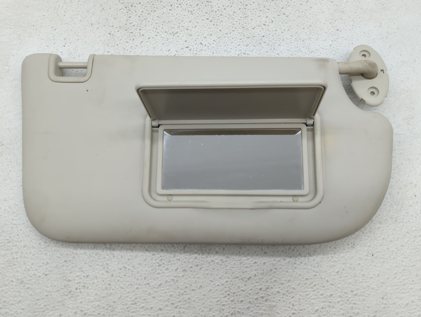 2013-2019 Ford Escape Sun Visor Shade Replacement Passenger Right Mirror Fits Fits 2013 2014 2015 2016 2017 2018 2019 OEM Us
