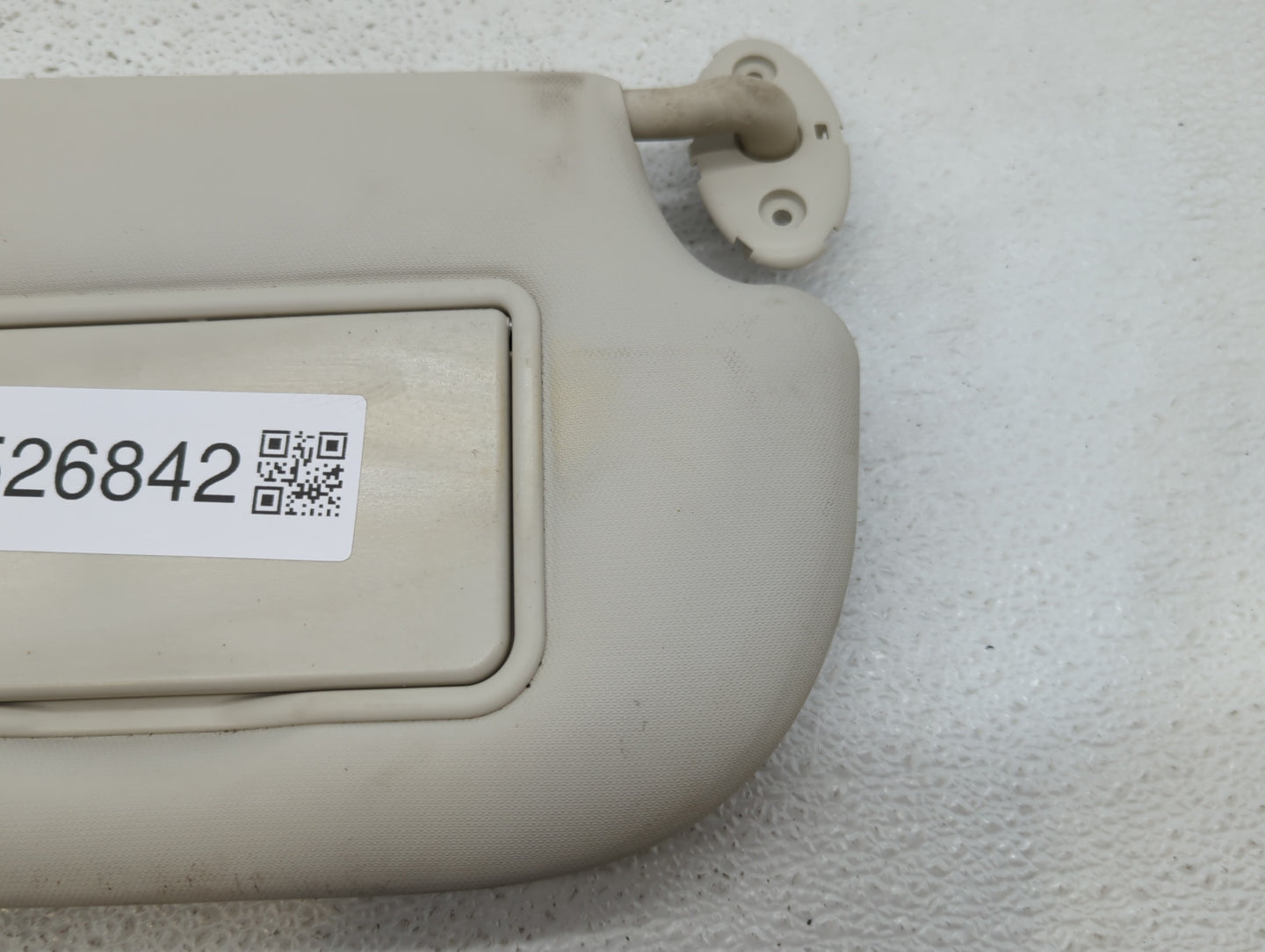 2013-2019 Ford Escape Sun Visor Shade Replacement Passenger Right Mirror Fits Fits 2013 2014 2015 2016 2017 2018 2019 OEM Us